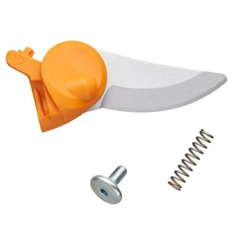 X-series 1064258 Fiskars Skär med fjäder och skruv, till Fiskars sekatör Billig